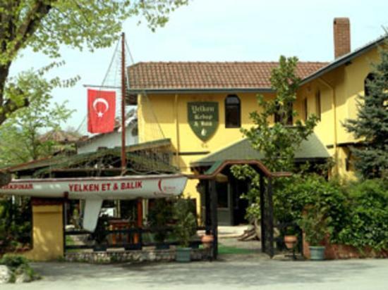 Yelken Et & Balik Restaurant